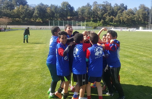 كأس " دليس دانون " : الانتصار للمدرسة شارع الحبيب بورقيبة جندوبة عن ولاية جندوبة